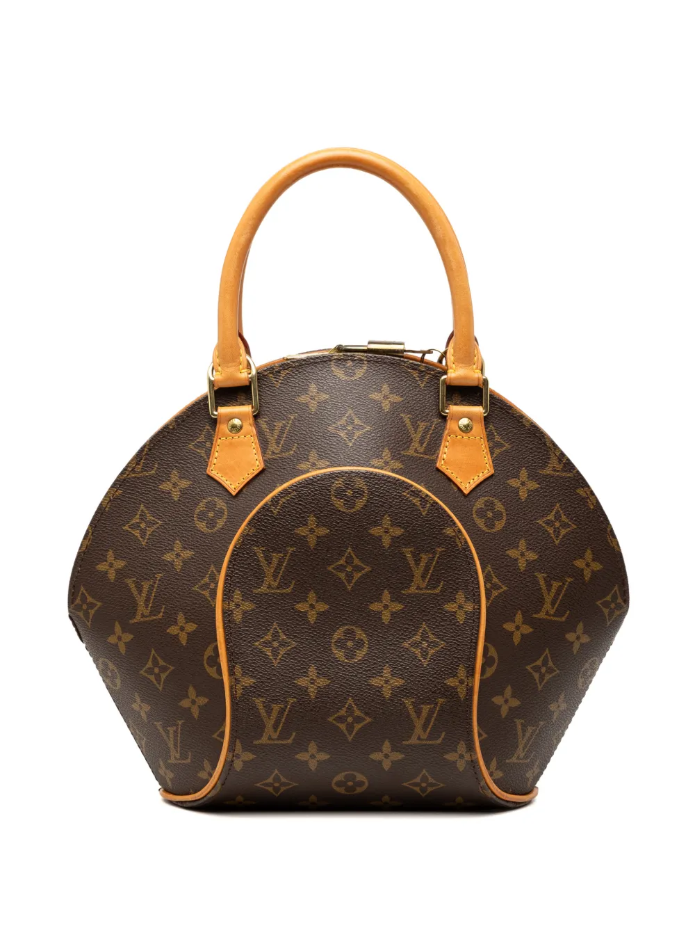Louis Vuitton Pre-Owned 2001 Monogram Ellipse PM handbag - Marrone