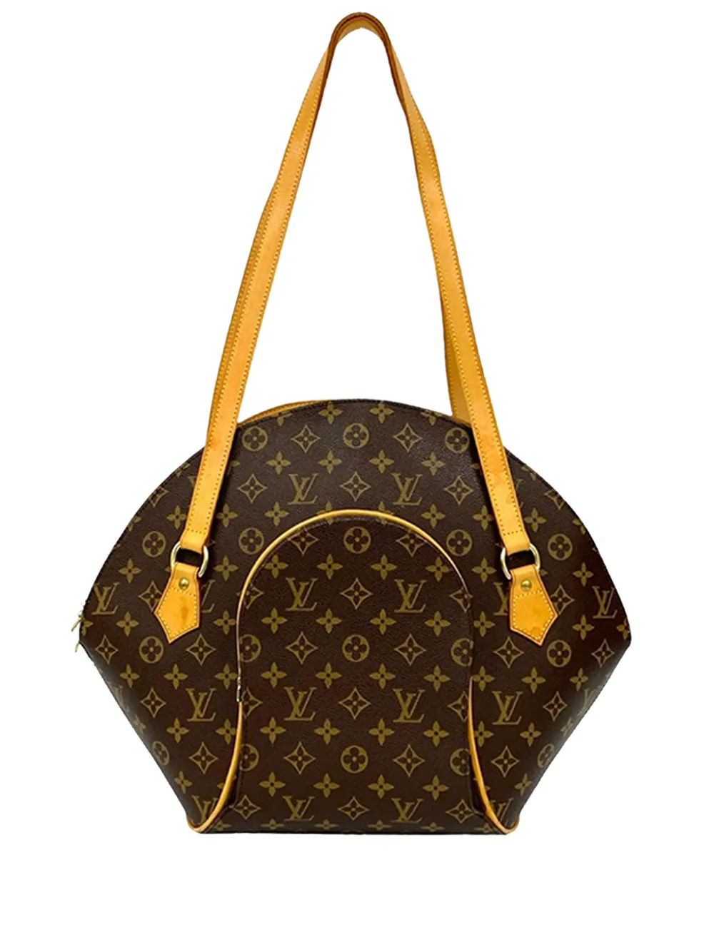 Louis Vuitton Pre-Owned 1997 Monogram Ellipse GM Shopping Bag shoulder bag - Marrone