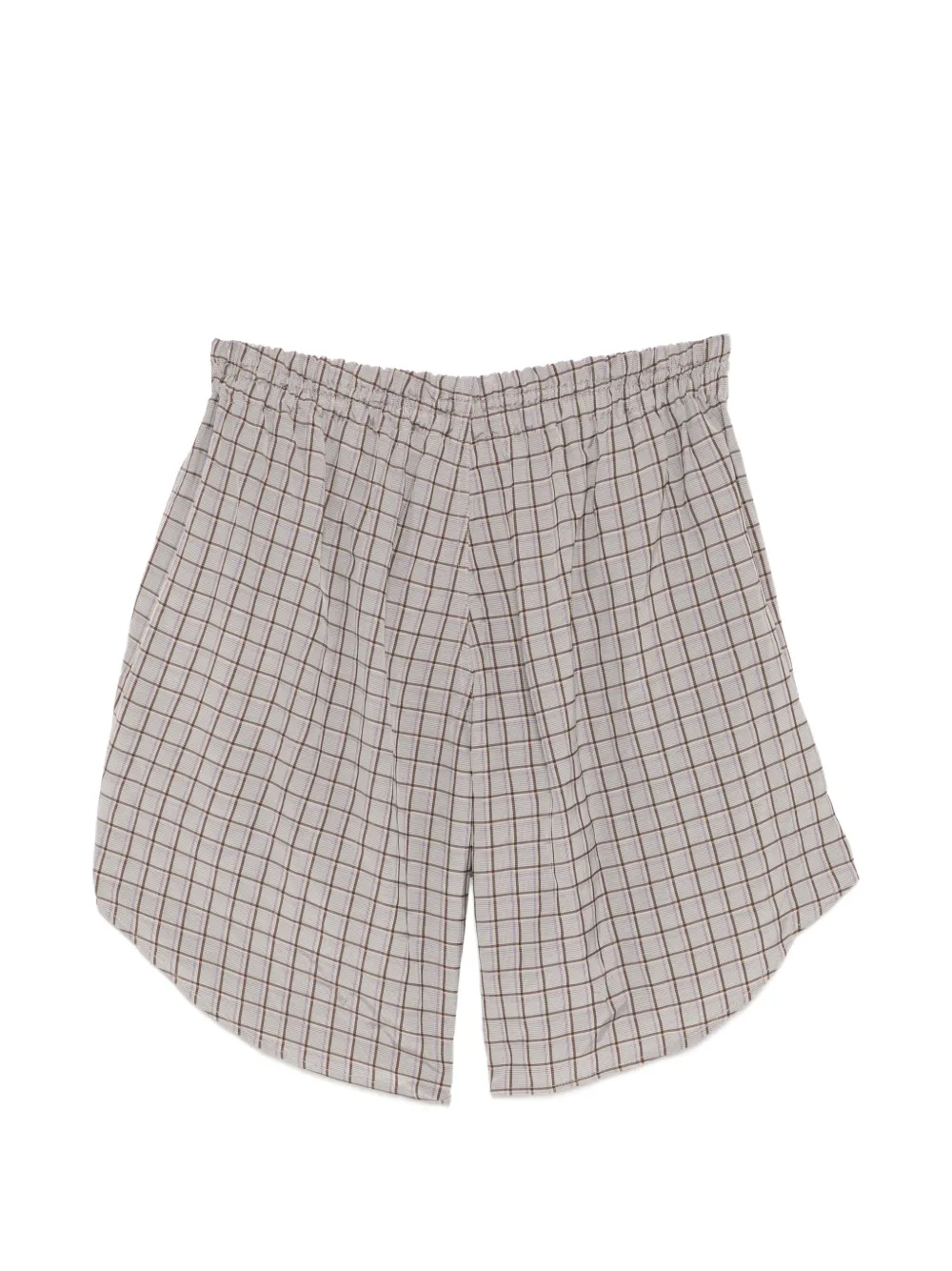 Hed Mayner 플레이드 버튼 쇼츠 | 버뮤다 쇼츠 | Image 2