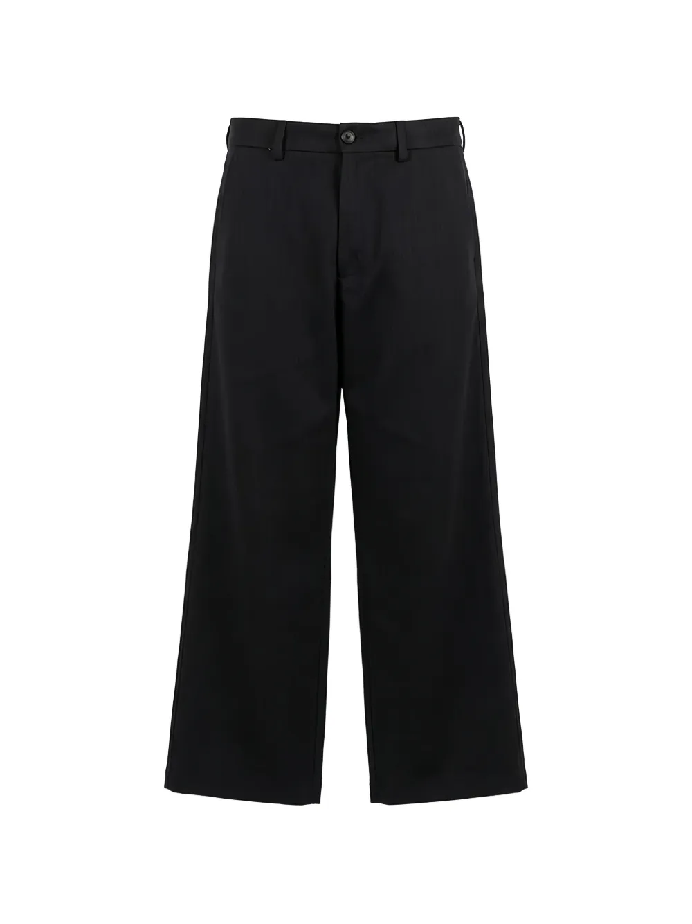 Société Anonyme Mark wide-leg trousers - Nero