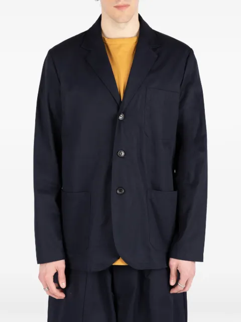 Société Anonyme Francia single-breasted blazer