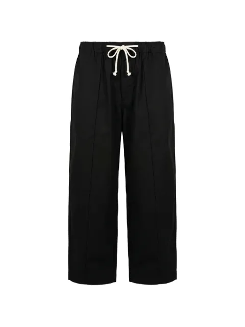 Société Anonyme Helsin drawstring trousers