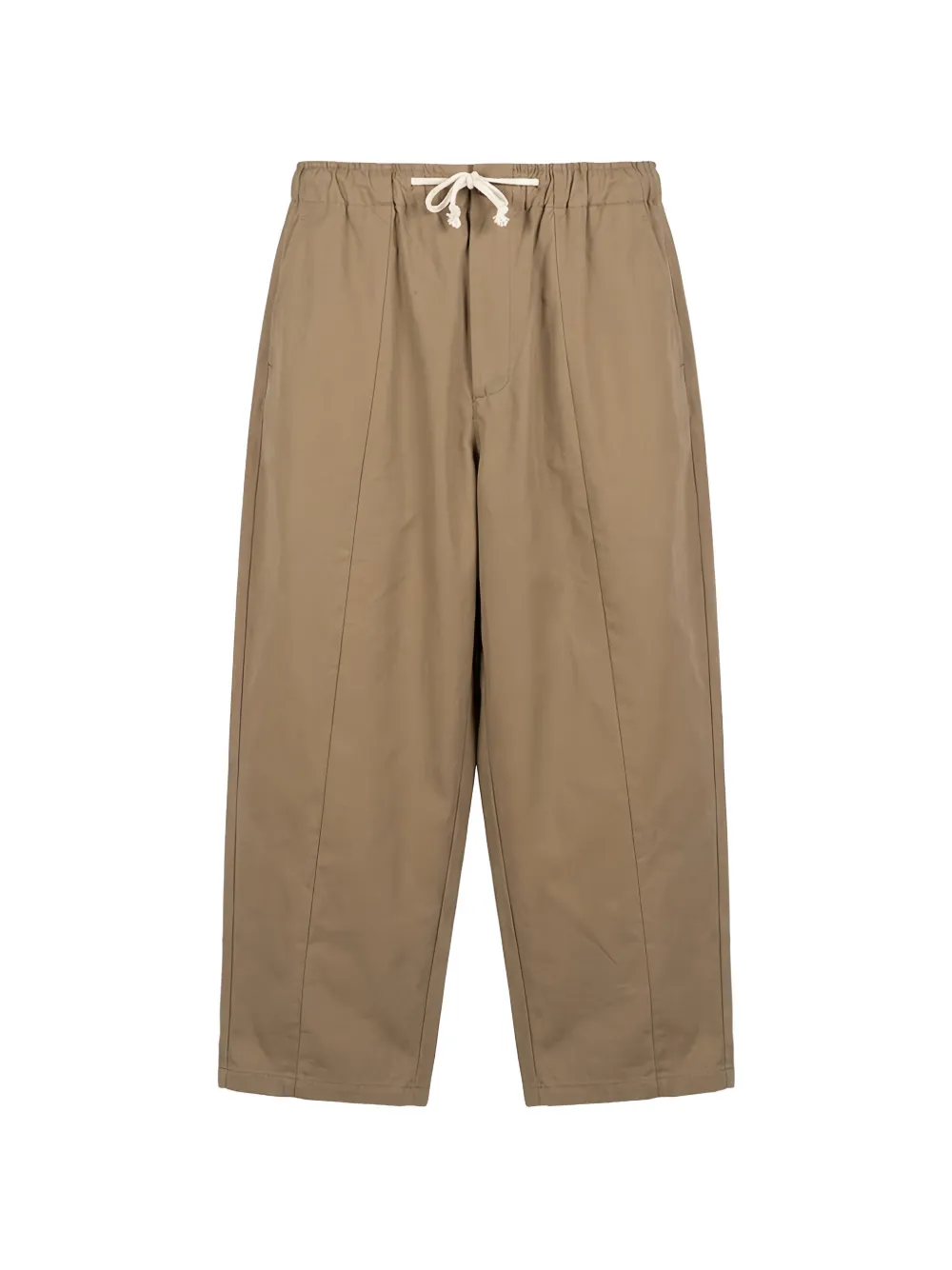 Société Anonyme Hensin drawstring wide-leg trousers - Toni neutri