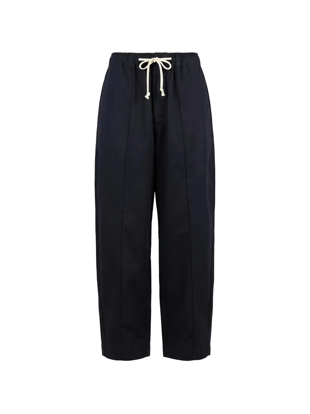 Société Anonyme Hensin drawstring trousers - Blu