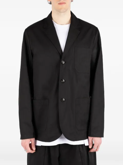 Société Anonyme Francia single-breasted blazer