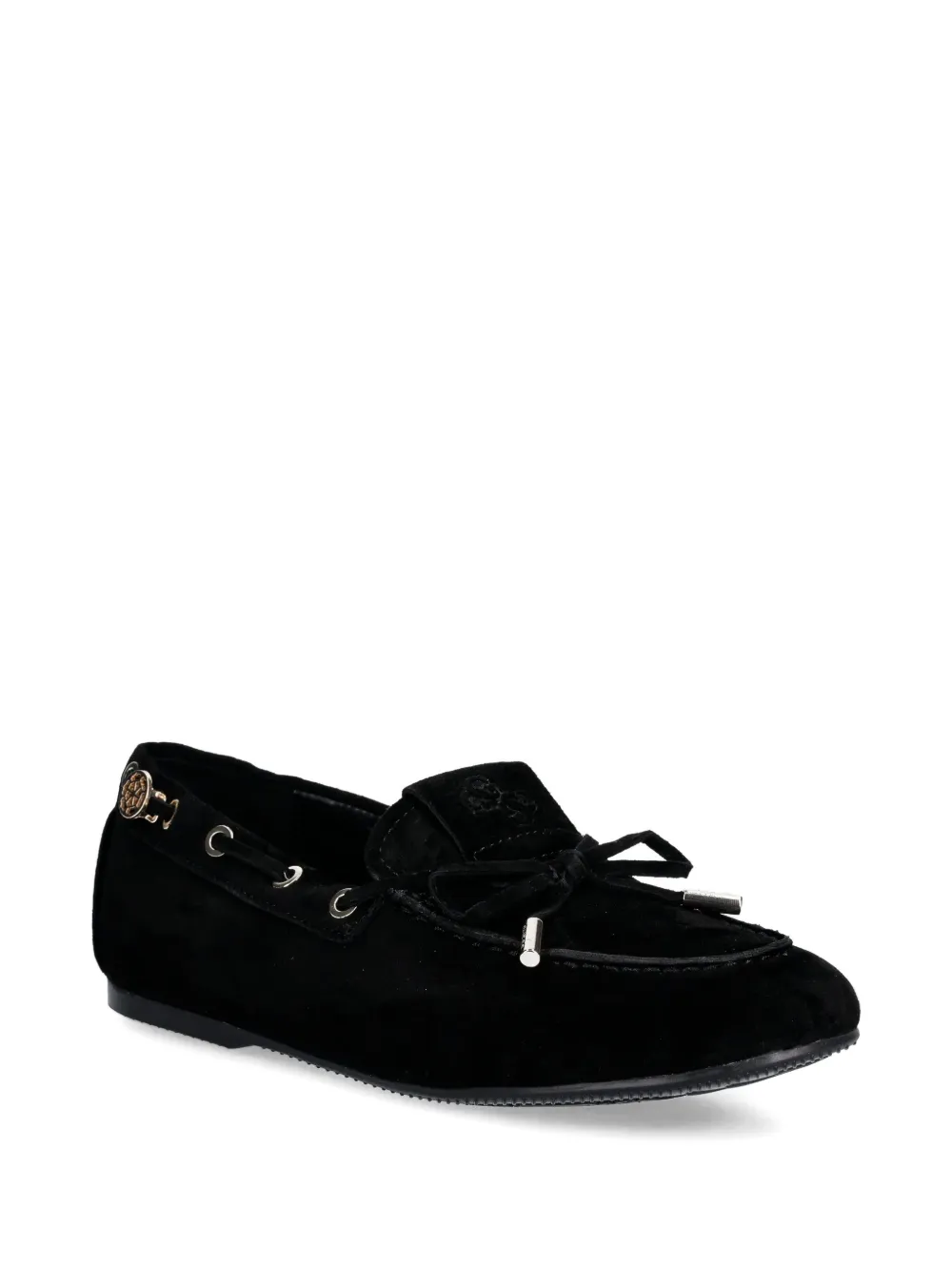 GUESS USA Loafers met kwastjes Zwart