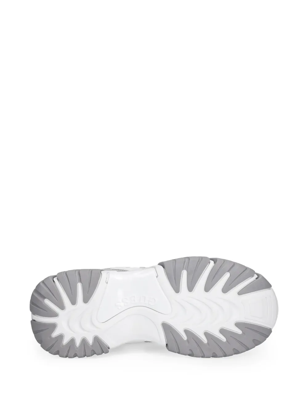 GUESS USA Sneakers met logo Wit