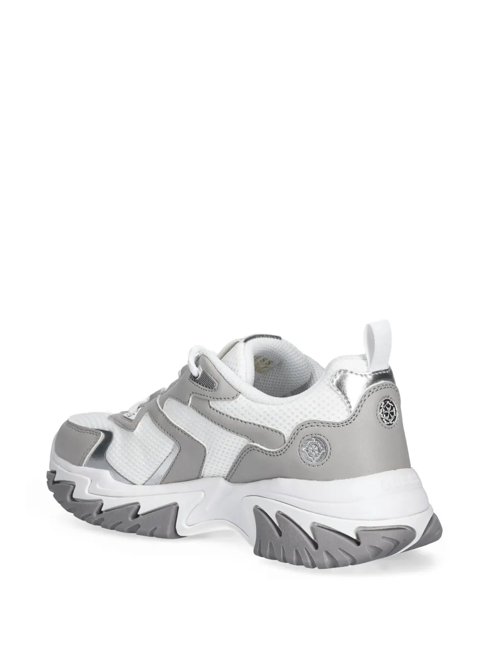 GUESS USA Sneakers met logo Wit