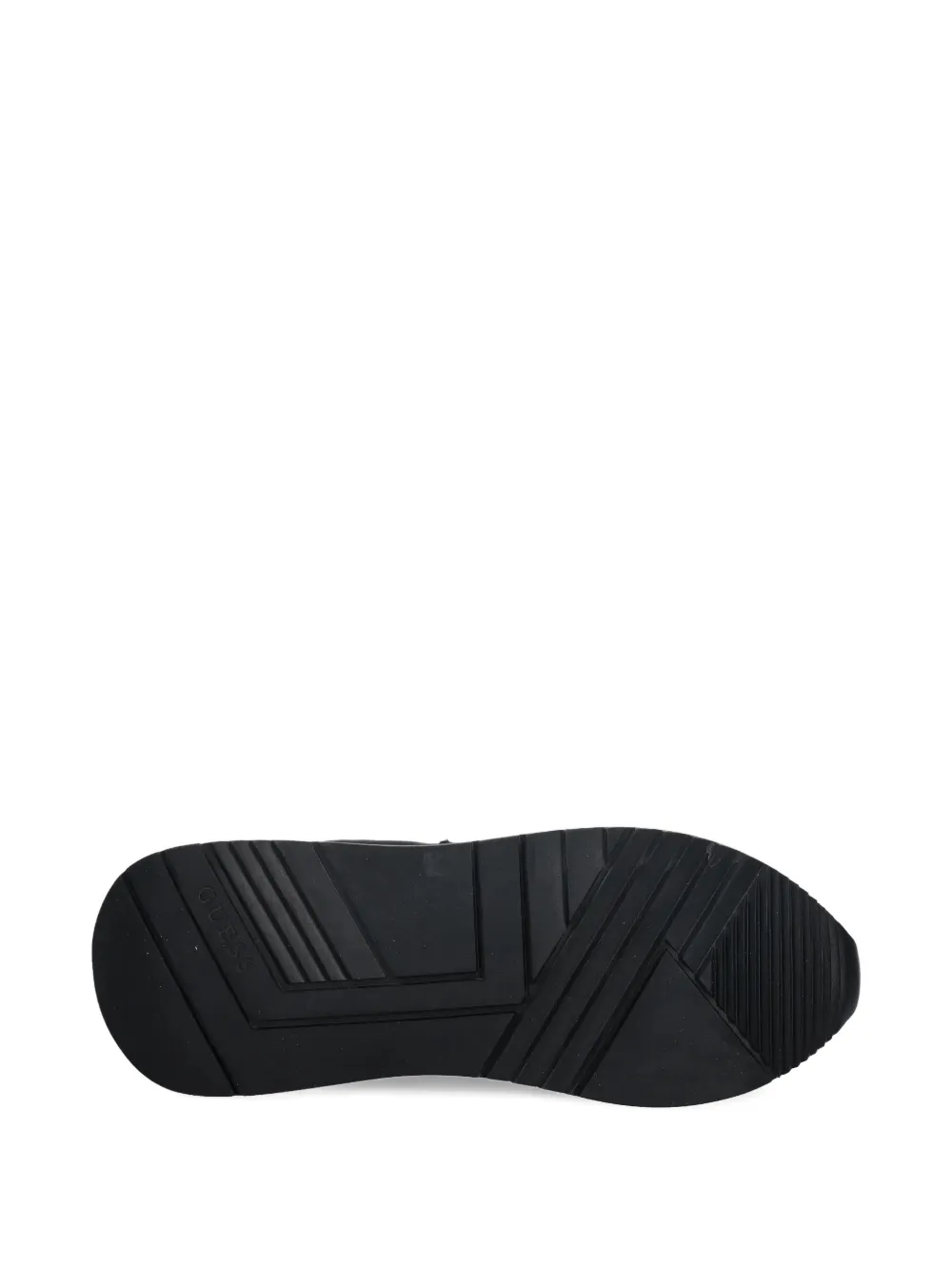 GUESS USA Eagar sneakers met logoprint Zwart