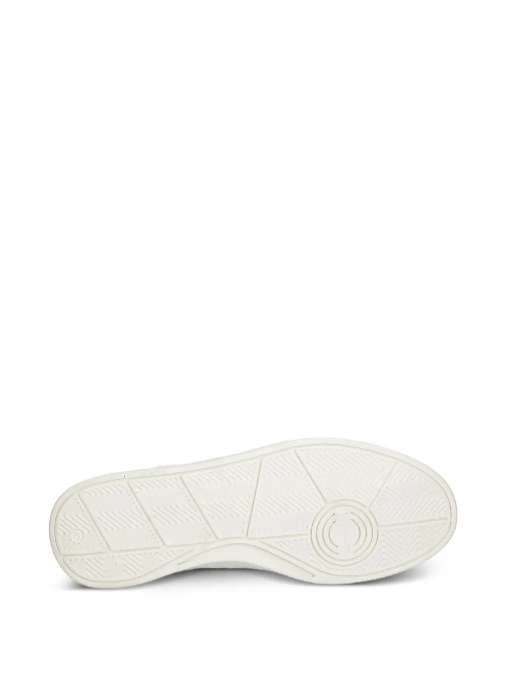 Gant Sneakers met vlakken Wit