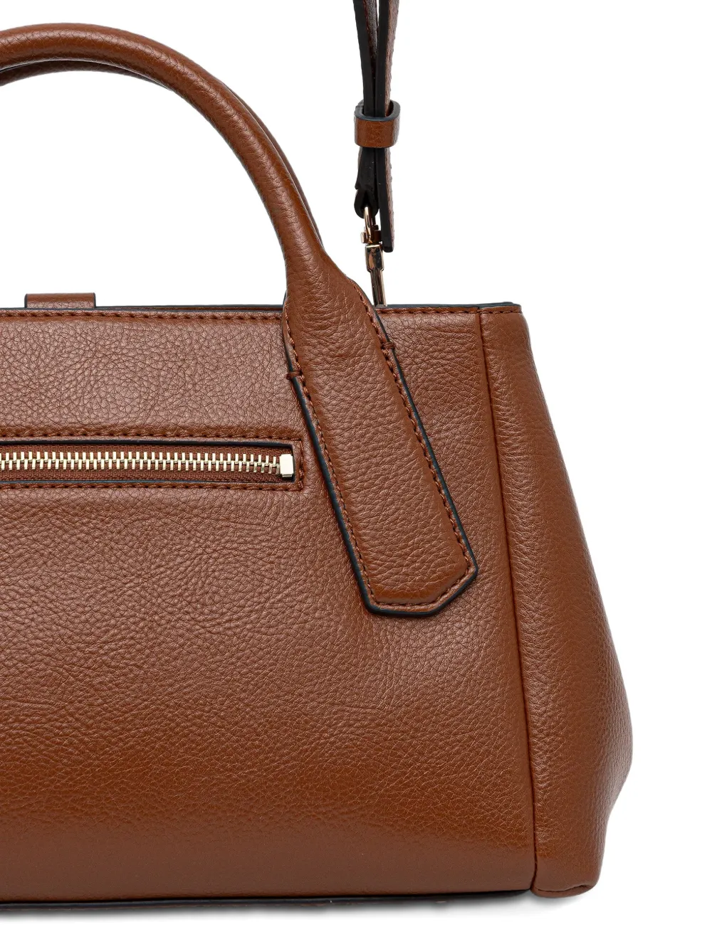 Brooke Charm-Detail Tote Bag