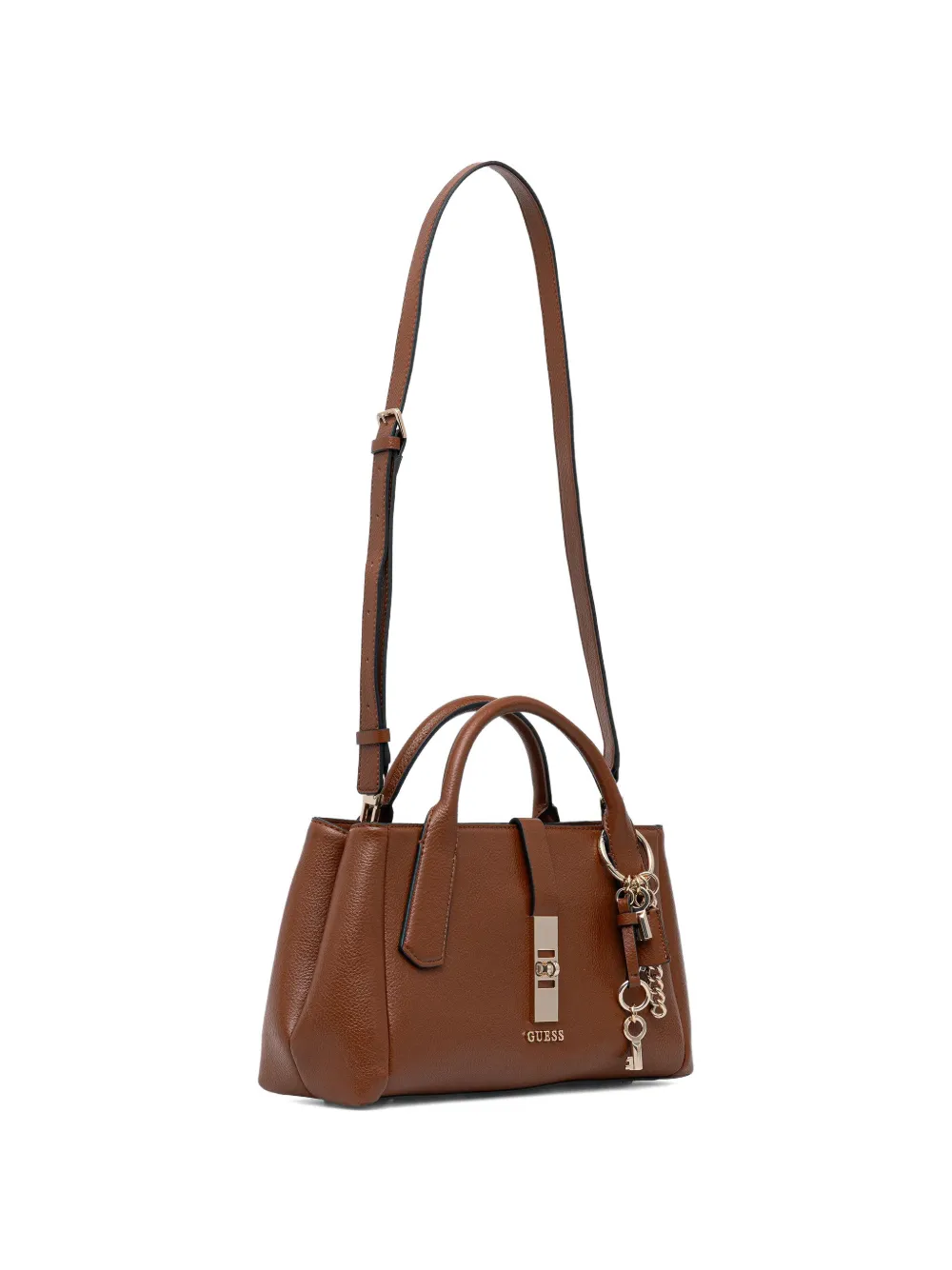 Brooke Charm-Detail Tote Bag