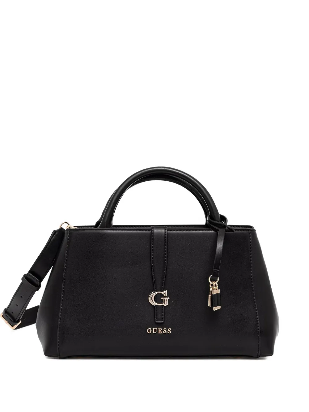 GUESS USA Carrie Girlfriend crossbody bag - Nero
