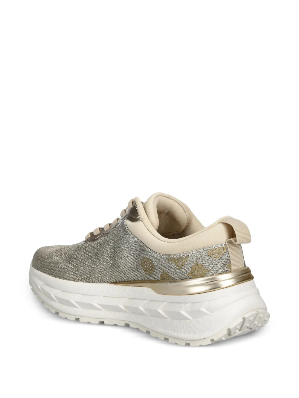 GUESS USA Runit3 sneakers Goud