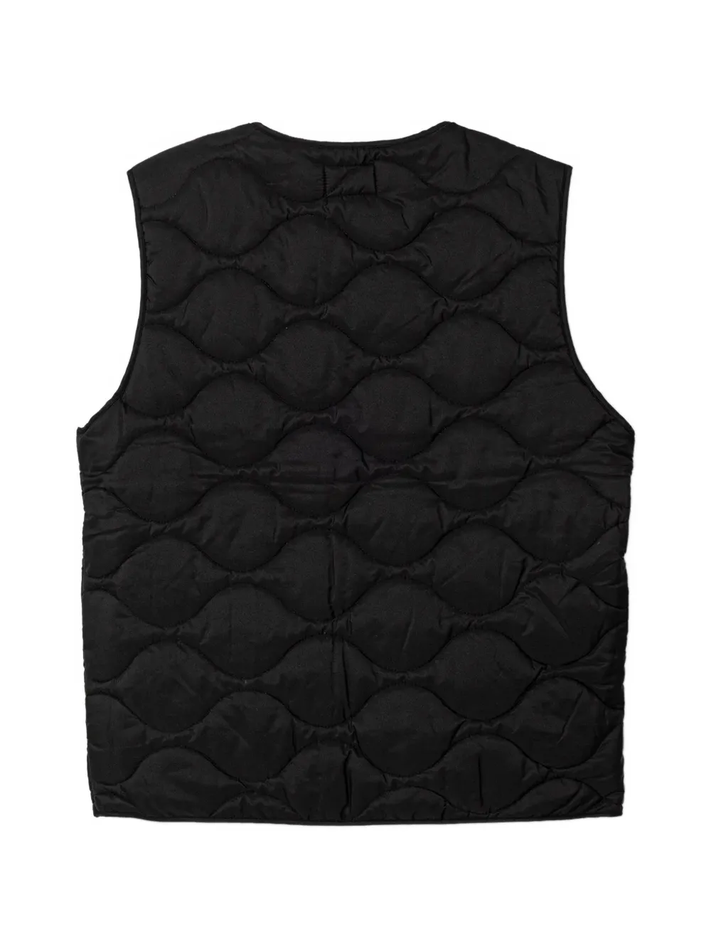 guess kids Bodywarmer en jack Zwart