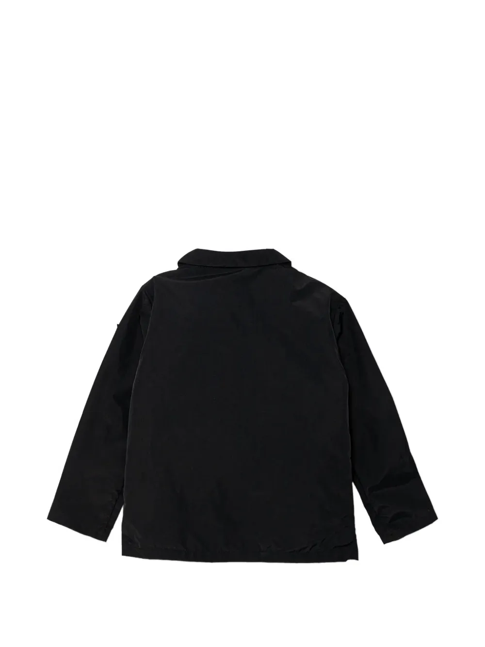 guess kids Bodywarmer en jack Zwart
