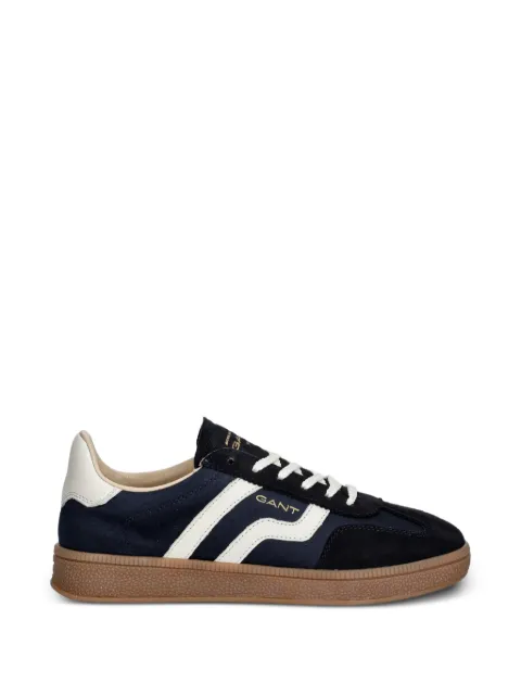 Gant Cuzima side-stripe sneakers