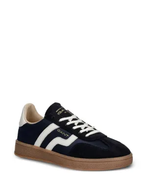GANT Abrilake Sneaker Donna – Pelle Scamosciata E Suola In Gomma, Comode E Casual