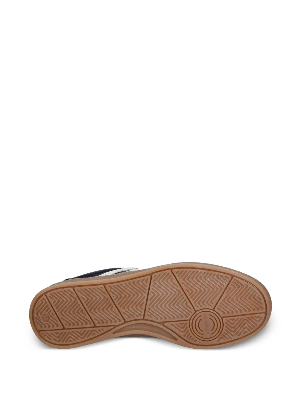 Gant Cuzima sneakers met zijstreep Blauw