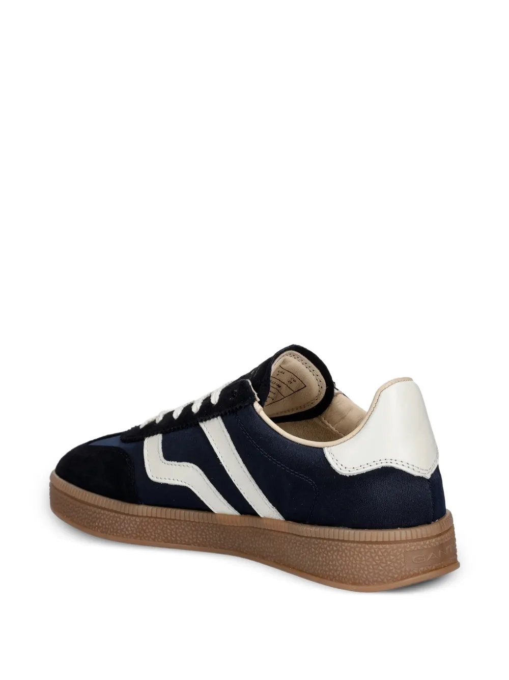 Gant Cuzima sneakers met zijstreep Blauw