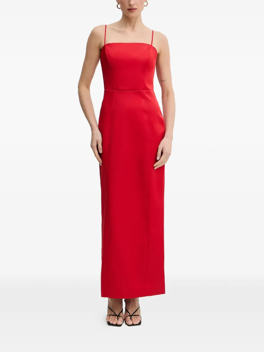 Bardot Abito Lucille - Rosso