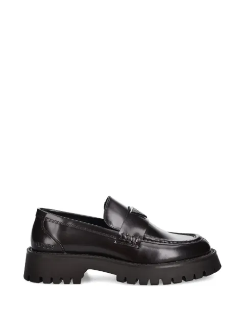 GUESS USA Gorizia III lug-sole loafers