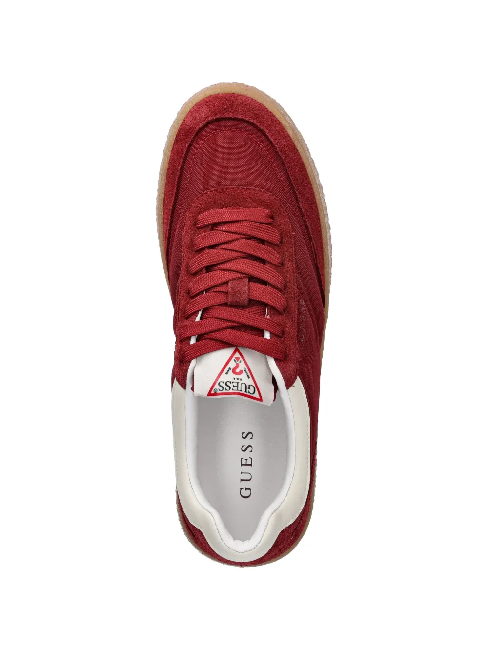 GUESS USA Wimoh sneakers Rood