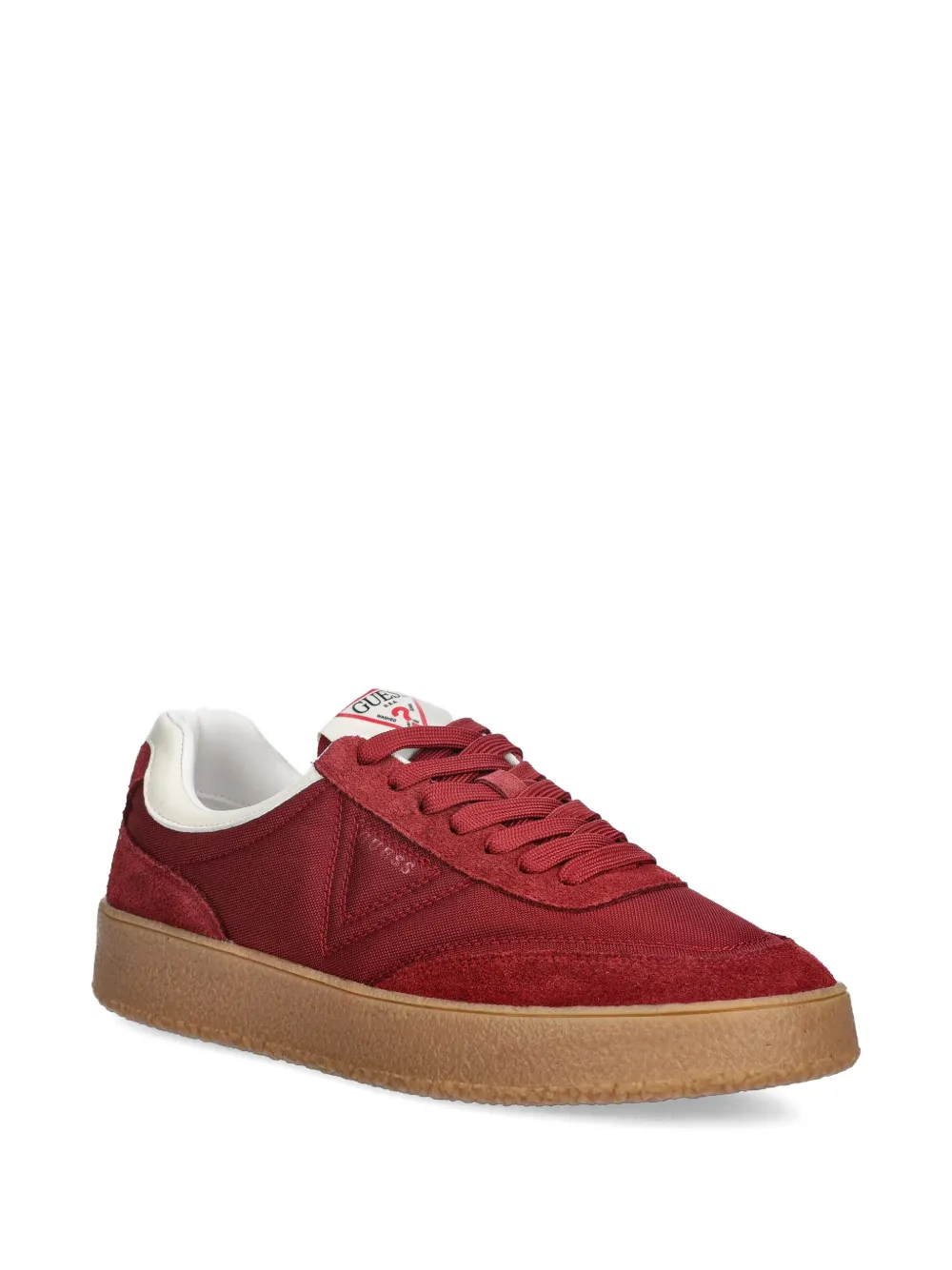 GUESS USA Wimoh sneakers Rood