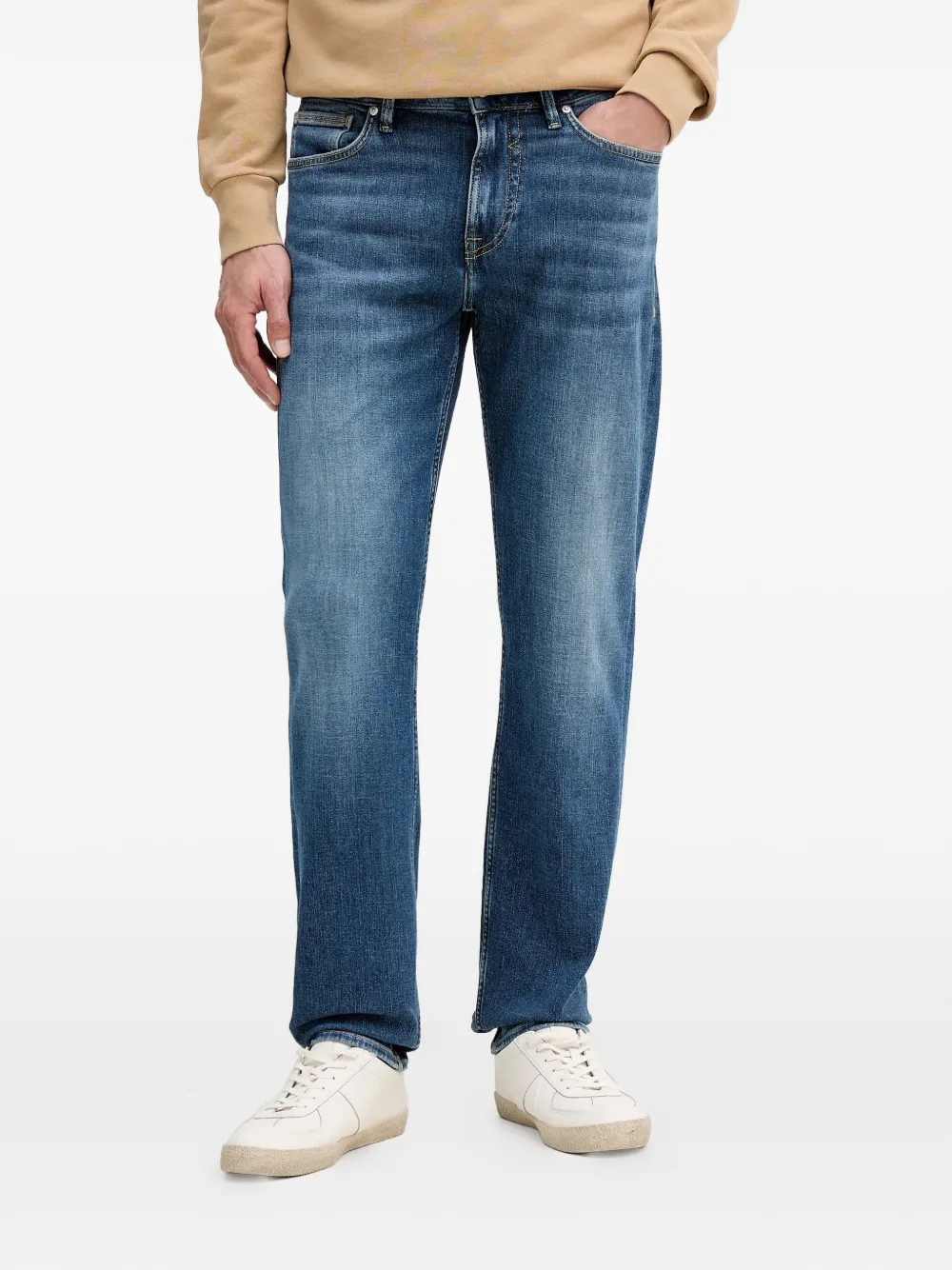 GUESS USA blue jeans