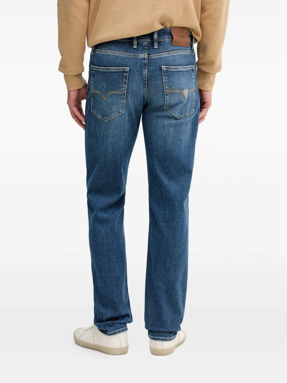  Guess Usa Blue Jeans 