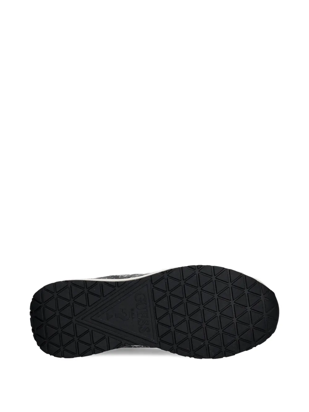 GUESS USA Aria sneakers met logoprint Grijs