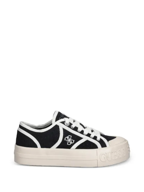 GUESS USA logo-detail sneakers