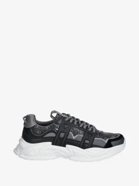 GUESS USA Belluno Sneakers mit Monogramm