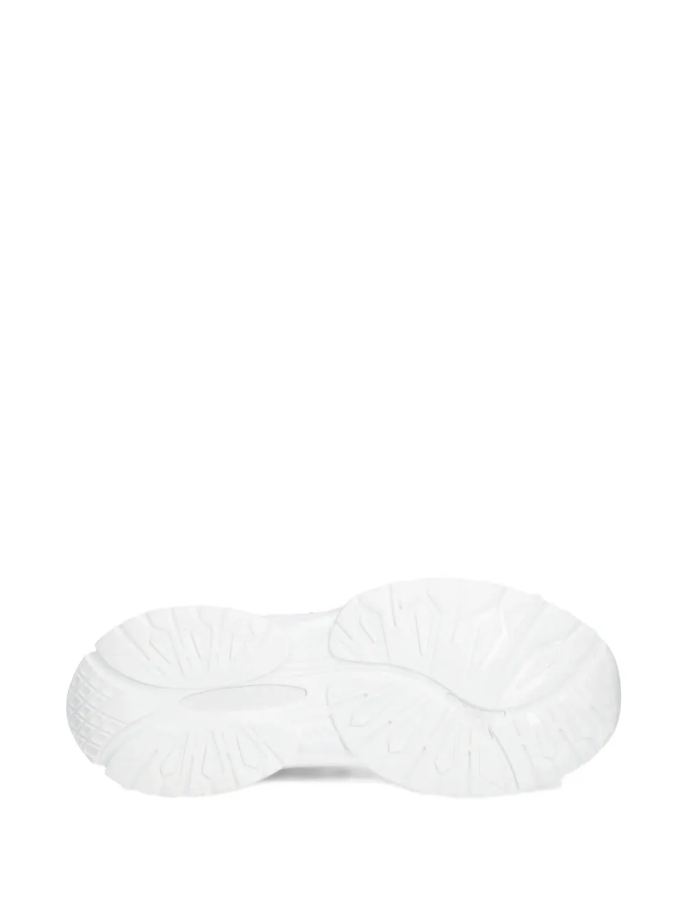 GUESS USA Belluno sneakers met monogramprint Zwart