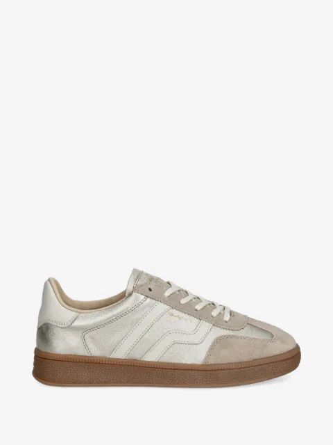 Gant Cuzima panelled sneakers