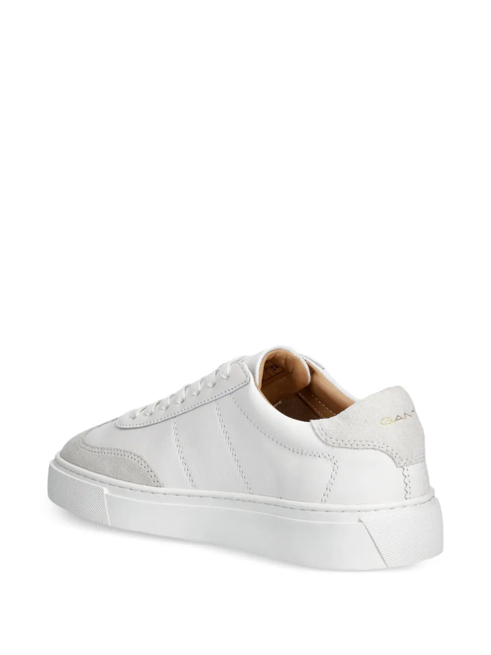 Gant Sneakers met vlakken Wit