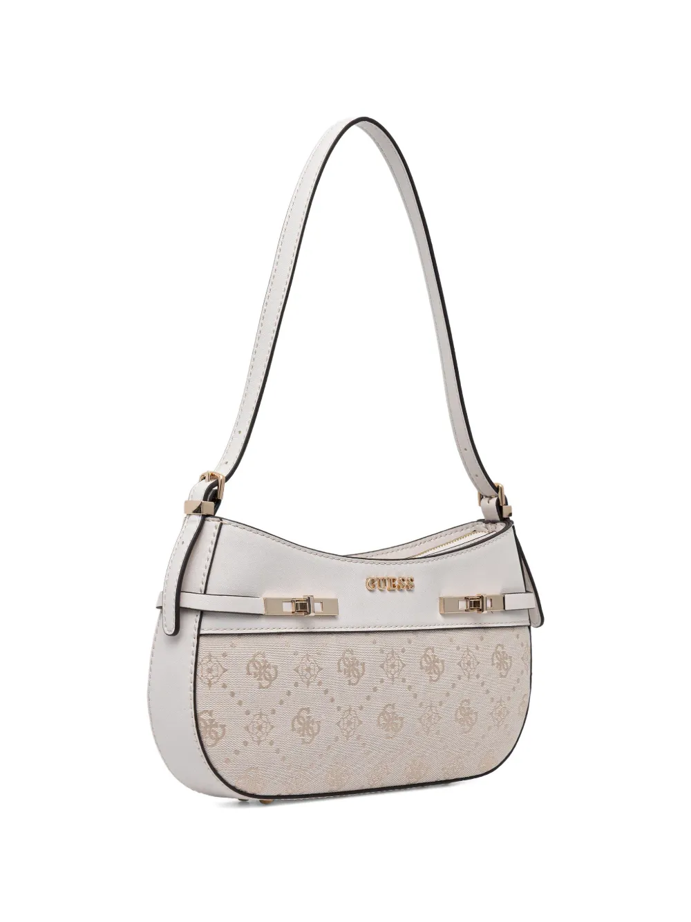 Monogram Hardware Tote Bag