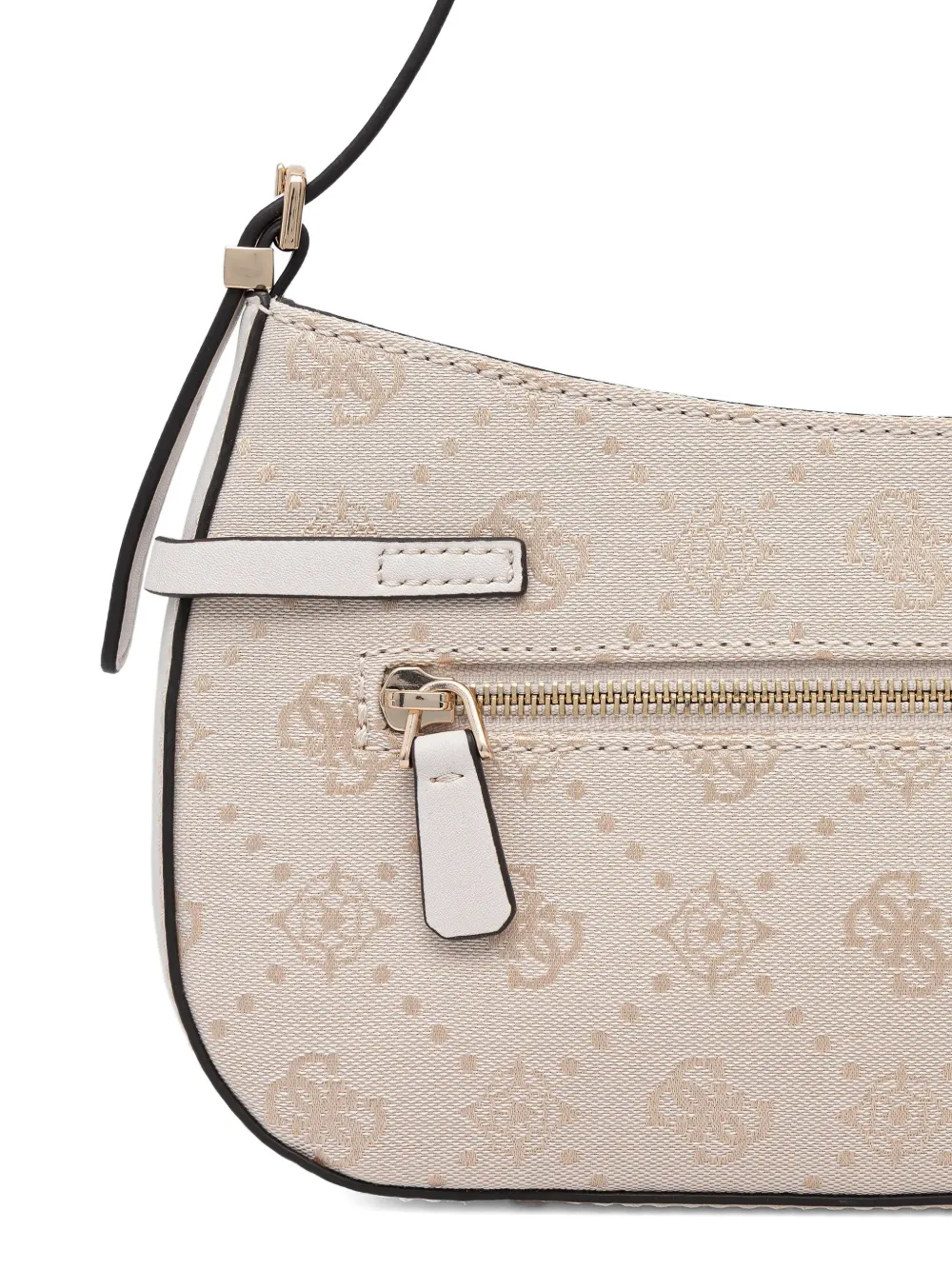 Monogram Hardware Tote Bag
