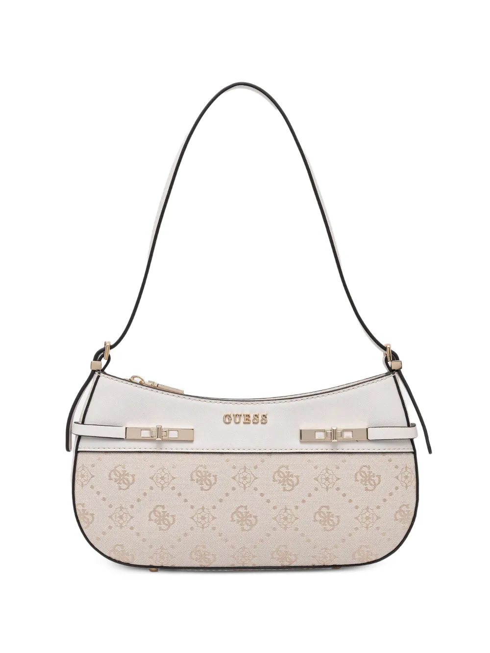 Monogram Hardware Tote Bag