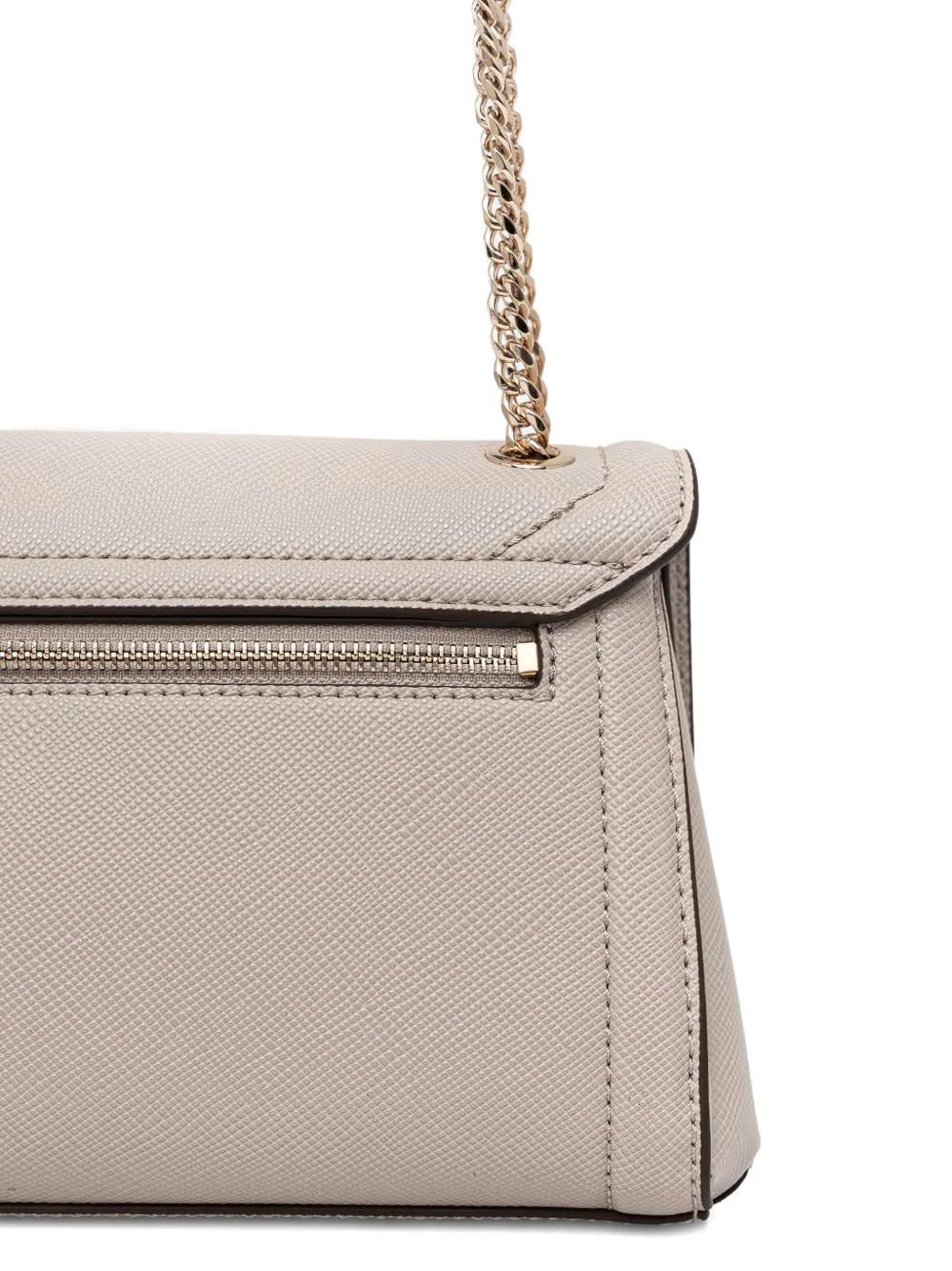 GUESS USA Noelle kleine schoudertas Beige