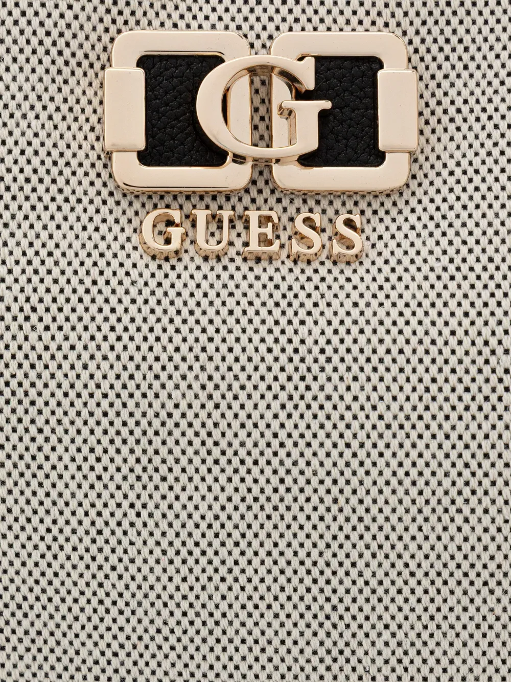 Logo-Detail Top-Handles Tote Bag