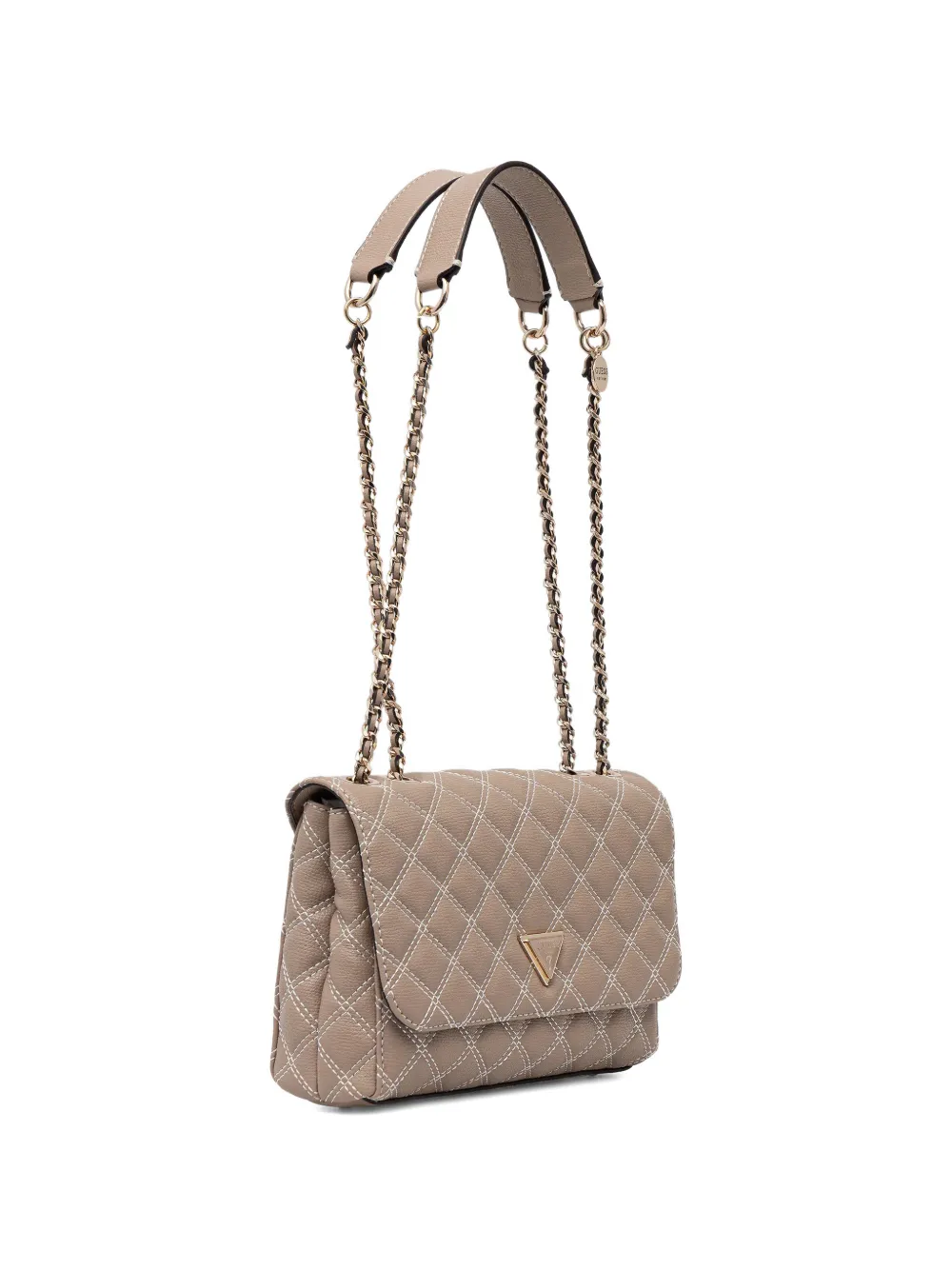 Giully Quilted Crossbody Bag