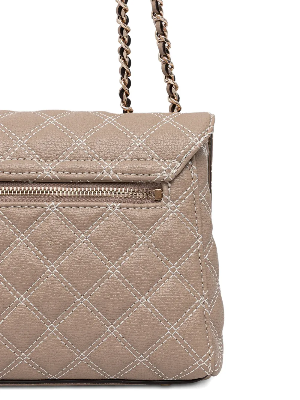 Giully Quilted Crossbody Bag