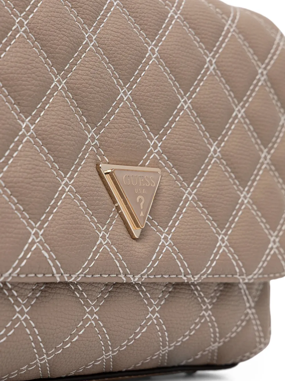 Giully Quilted Crossbody Bag