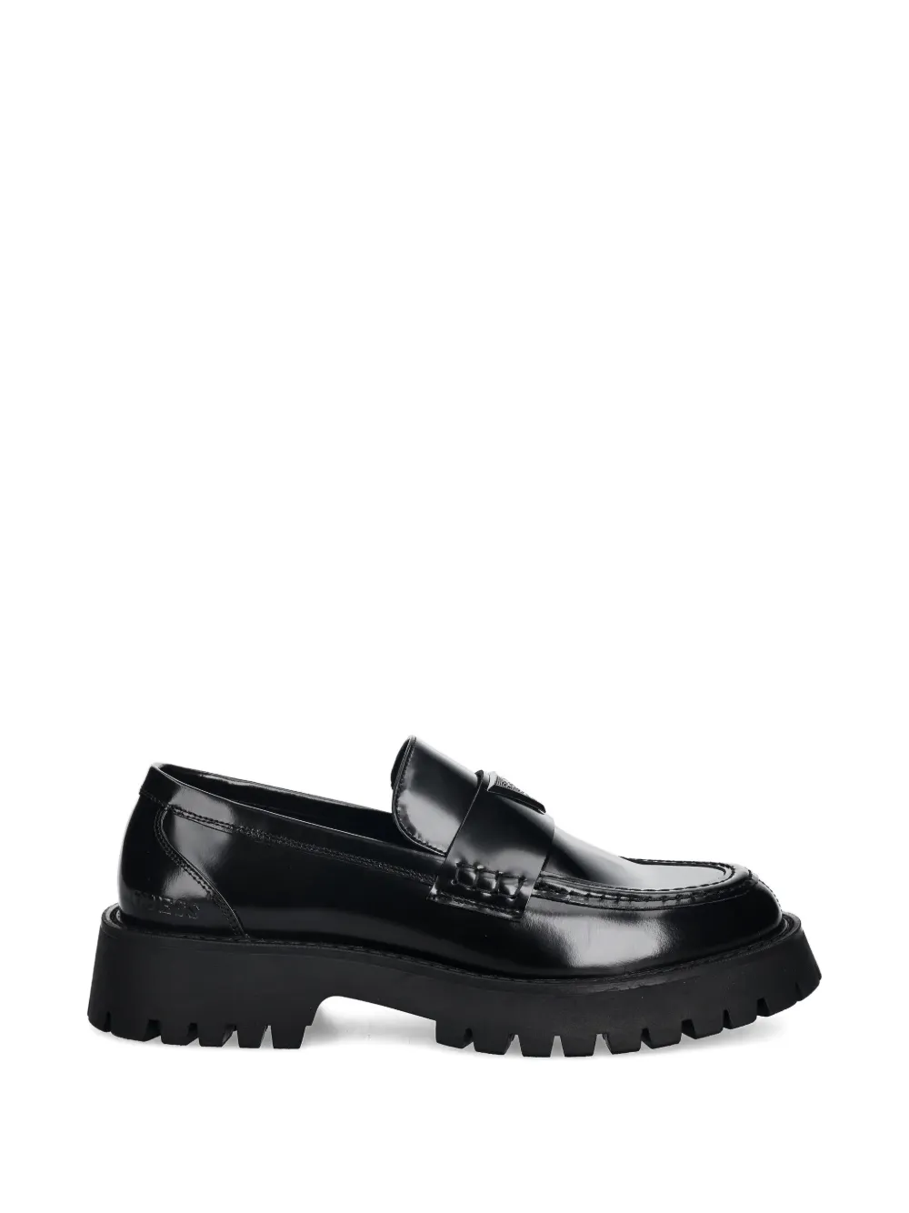 GUESS USA Gorizia III loafers - Nero