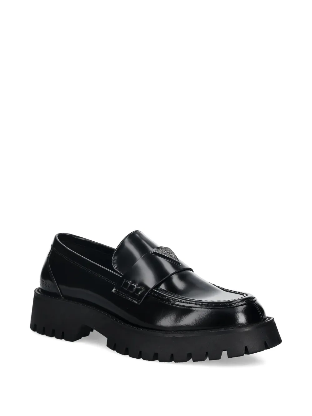 GUESS USA Gorizia III loafers Zwart