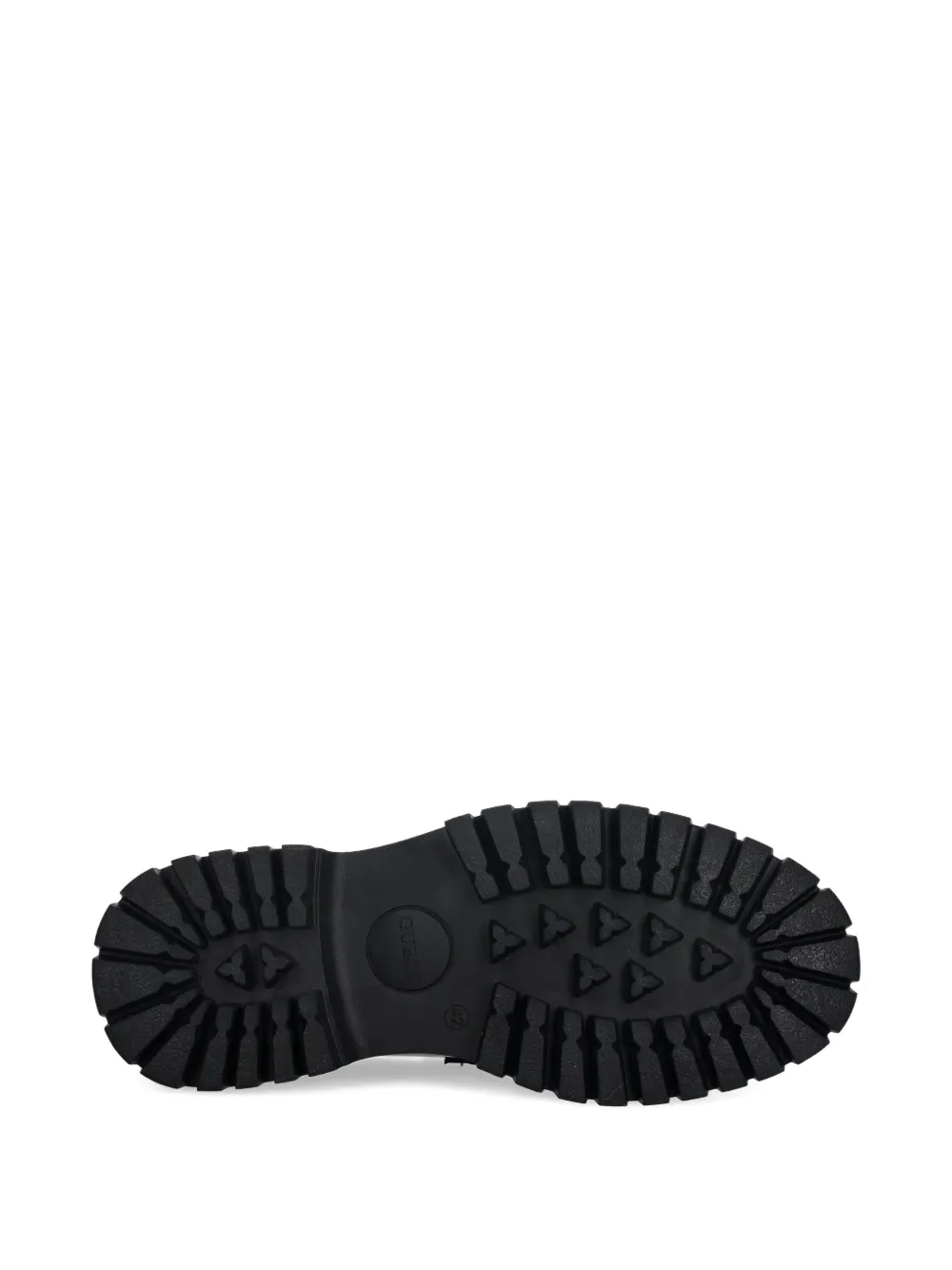 GUESS USA Gorizia III loafers Zwart