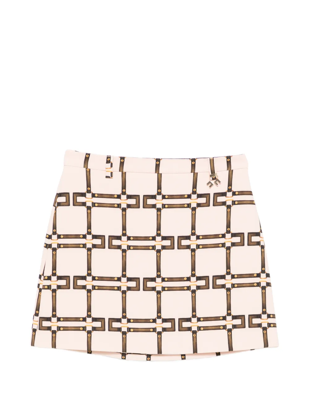 Elisabetta Franchi Kids Gonna a fantasia - Toni neutri