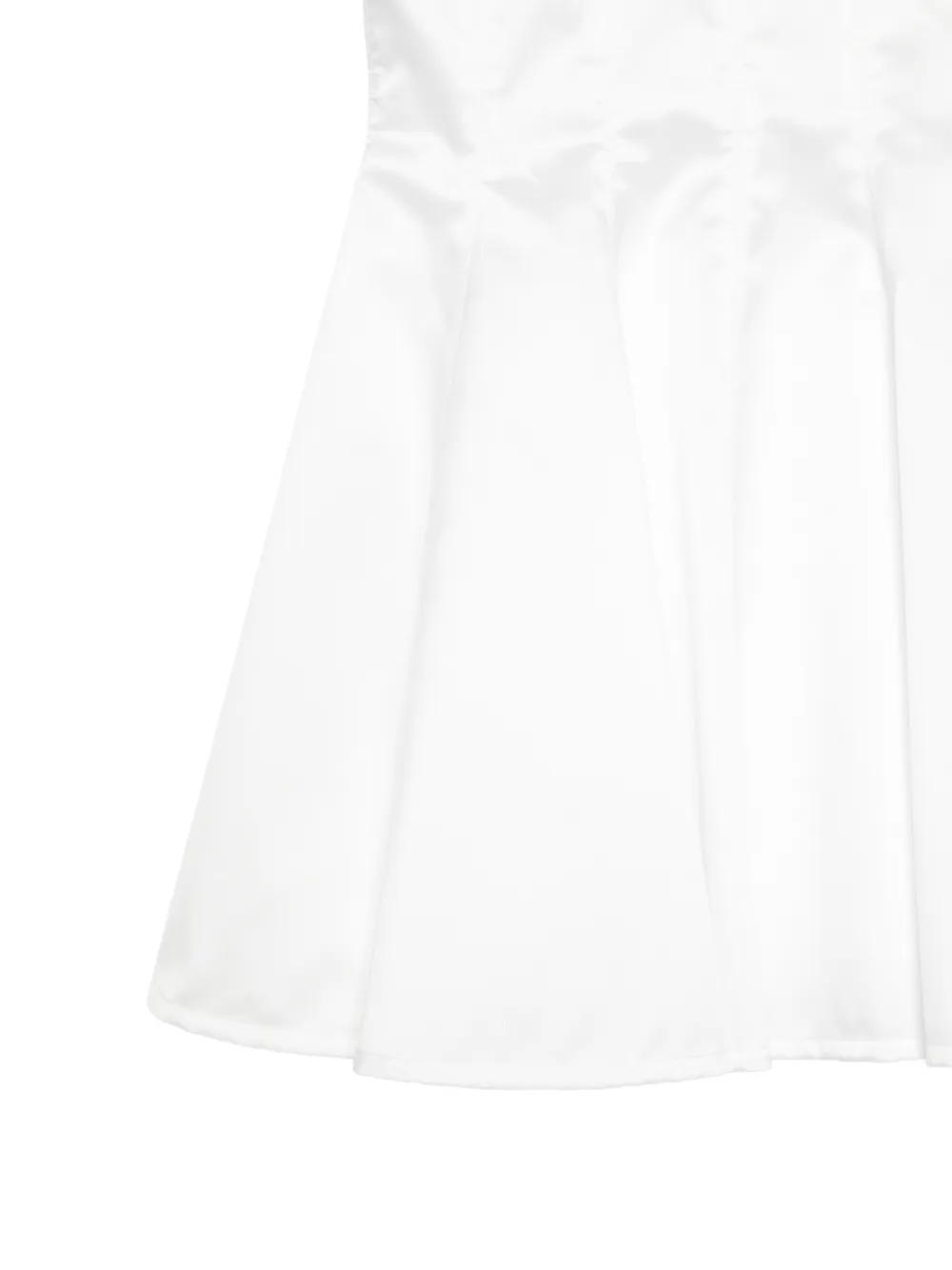Button Sleeveless Dress