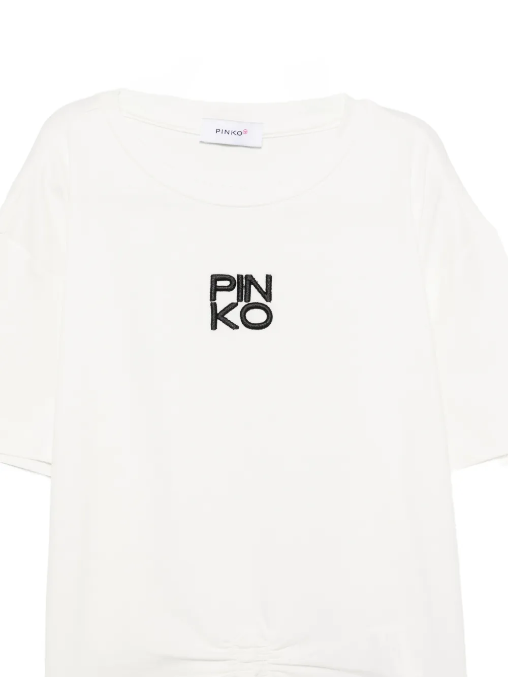 logo-embroidery T-Shirt